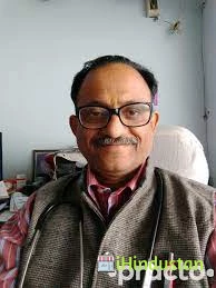 Dr. Vinay Saxena - Logo
