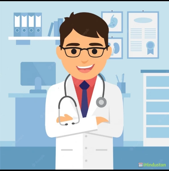 Dr. Vinay Singh - Logo
