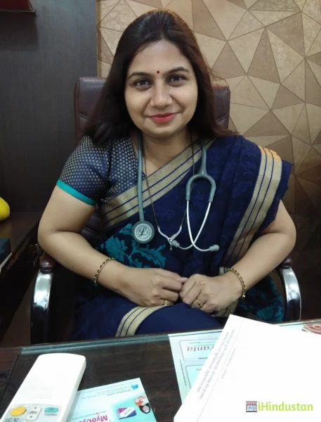 Dr. Vinita Agrawal - Logo