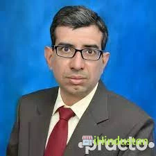 Dr. Vinit Arora - Logo