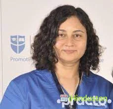 Dr. Vinita Sharma - Logo