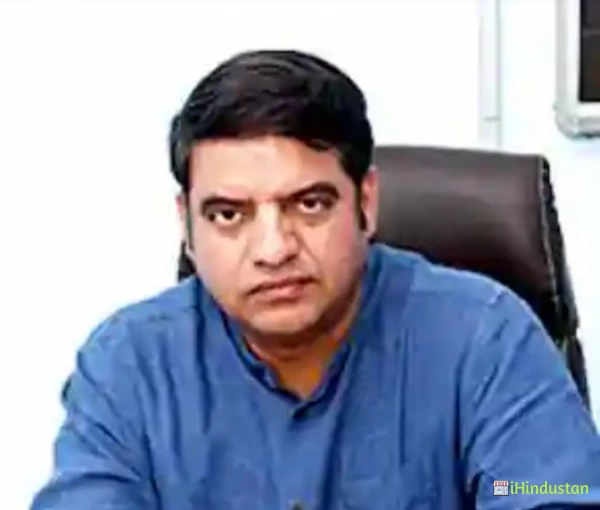 Dr. Vinod Malik - Logo