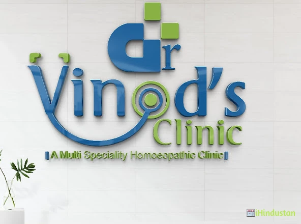 Dr Vinod's Clinic - Logo