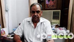 Dr. Vinod Sharma - Logo