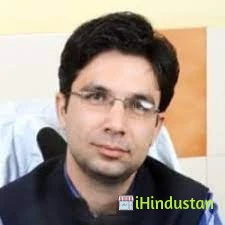 Dr. Vipin Ola - Logo
