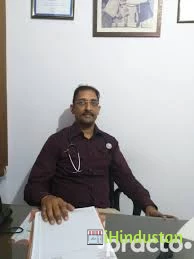 Dr. Vipul Khandelwal - Logo