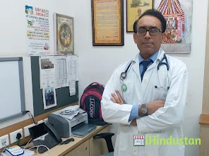 Dr Vipul Mishra - Cover photo