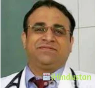Dr. Vipul Mohan - Logo