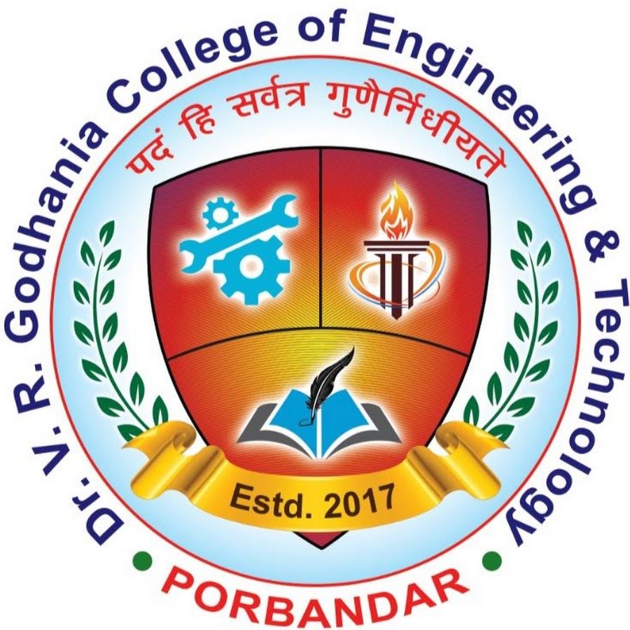 Dr. Virambhai Rajabhai Godhania College of Engineering and Technology (DRVRGCET) - Logo