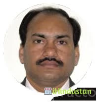 Dr. Virendra Agrawal - Logo
