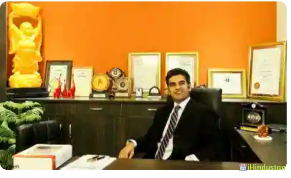 Dr. Virendra Rajpurohit - Logo