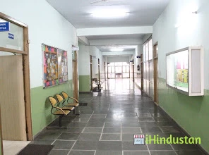 Dr.Virendra Swarup Institute of Computer Studies - Logo