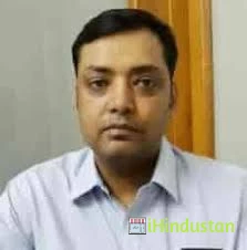 Dr. Vishal Agarwal - Logo