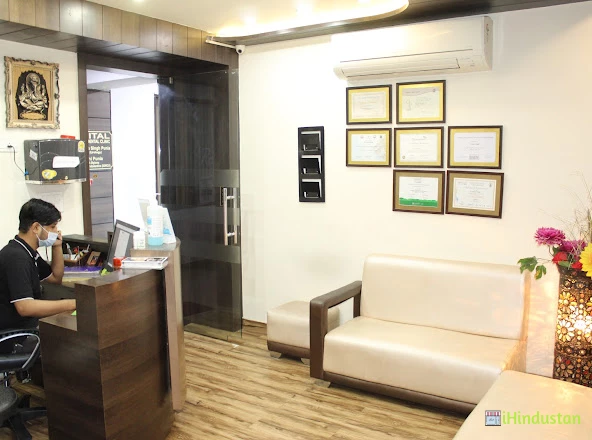 Dr. Vishal Chugh (Radiant Skin Clinic) - Logo
