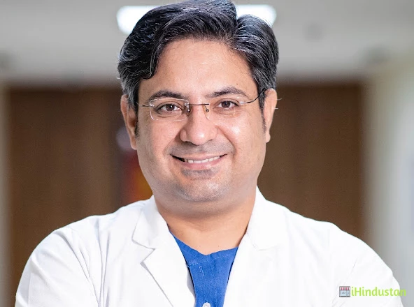 Dr. Vishal Khurana - Logo