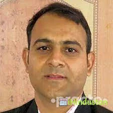 Dr. Vishal Sharma - Logo