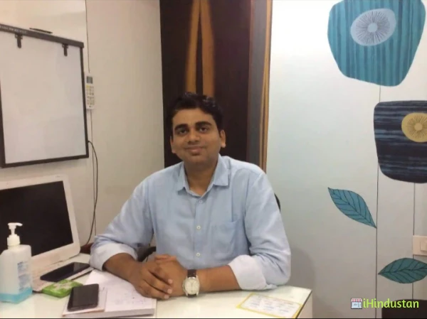 Dr. Vishant Deo - Logo