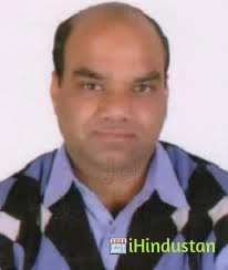 Dr. Vishnu Bhutia - Logo