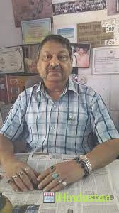 Dr. Vishnu Sharma - Logo