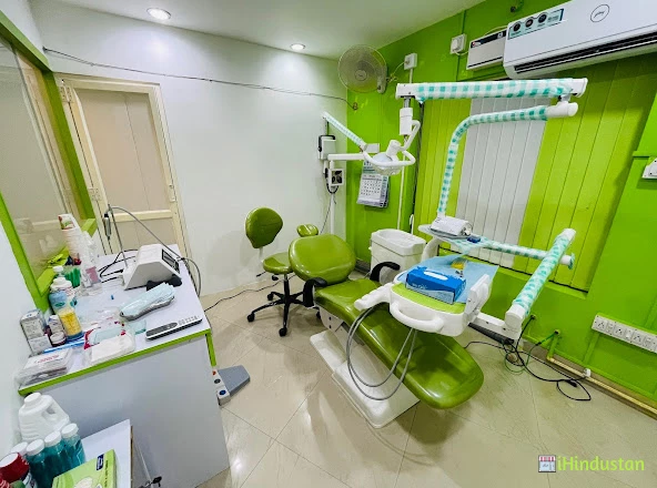 Dr. Vita Multispeciality Dental Clinic And Implant Cent - Logo