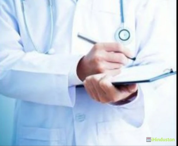 Dr Vivek Agarwal - Logo