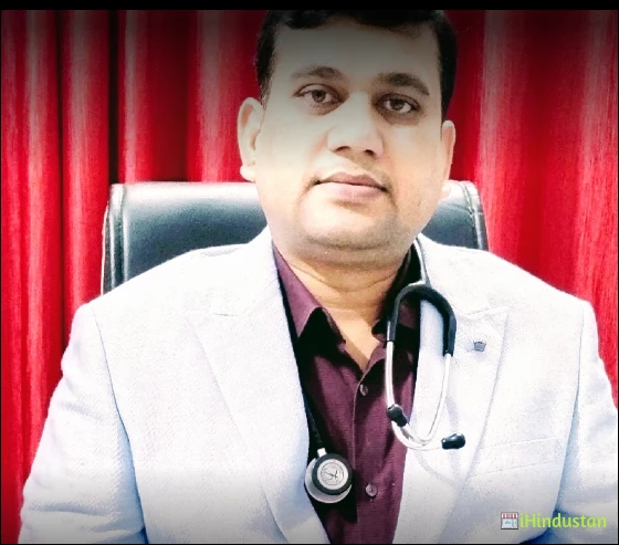 Dr.Vivekanand, Pediatrician - Logo