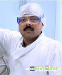 Dr. Vivek chaturvedy - Logo