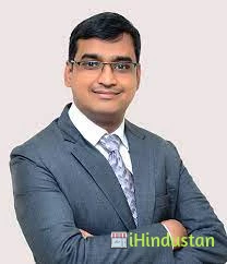 Dr. Vivek Gupta - Logo