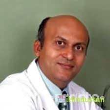 Dr. Vivek Kadambi - Logo