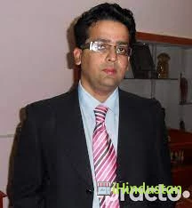 Dr. Vivek Mishra - Logo