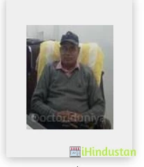 Dr. V.K. Jaiswal - Logo