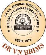 Dr. V. N. Bedekar Institute of Management Studies - Logo