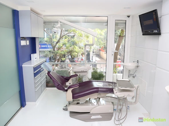 Dr. Vora's Dental Care - Logo