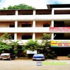 Dr. V.P.S. college - Logo