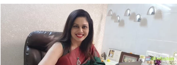 Dr. Vrushali Vasaikar - Logo