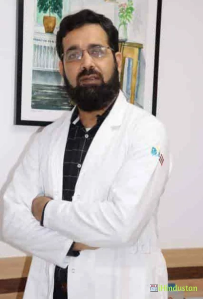 Dr. Walilullah Siddqui - Logo