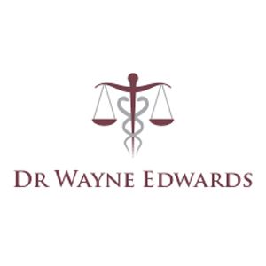 Dr Wayne Edwards - Logo