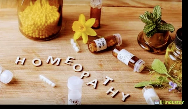 Dr Yashasvi Pathak - Homeopathy - Logo