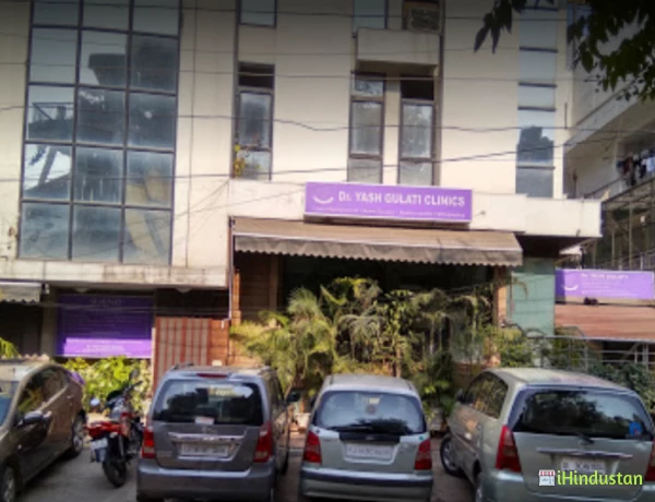 Dr. Yash Gulati Clinics - Logo