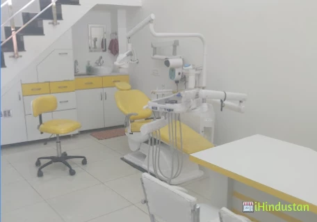 Dr. Yashika's Dental Solutions - Logo