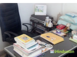 Dr. Yatendra Chahar - Logo