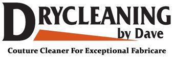 Drycleaning By Dave - Logo