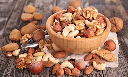 Dry Fruits Delight - Logo