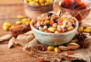 Dryfruits Gallery - Logo