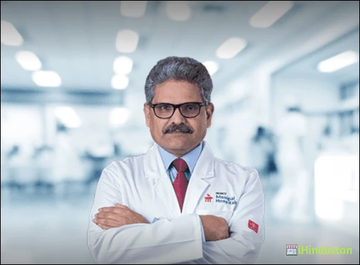 Dr. Y K Mishra - Logo