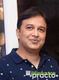 Dr. Yogesh Vijay - Logo