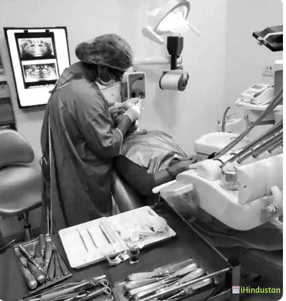 Dr. Yojna's Dental Clinic - Logo