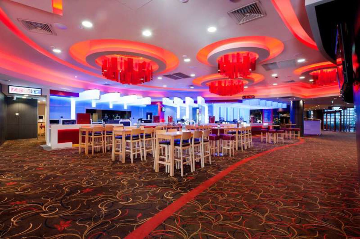 Drysdales Brasserie at Easts Leagues Club - Logo