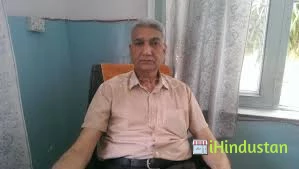 Dr. Yugal Sharma - Logo