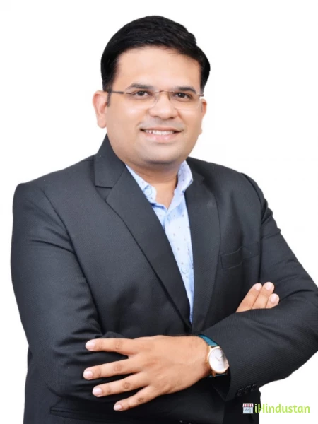 Dr. Yugesh Agrawal - Logo